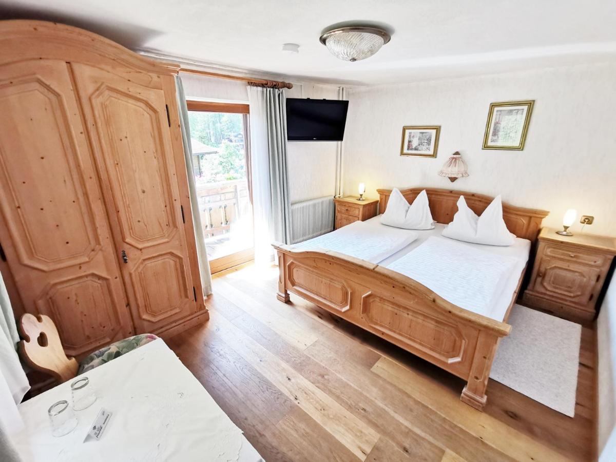 Bed and Breakfast Haus Marienheim Хайлигенблут Экстерьер фото