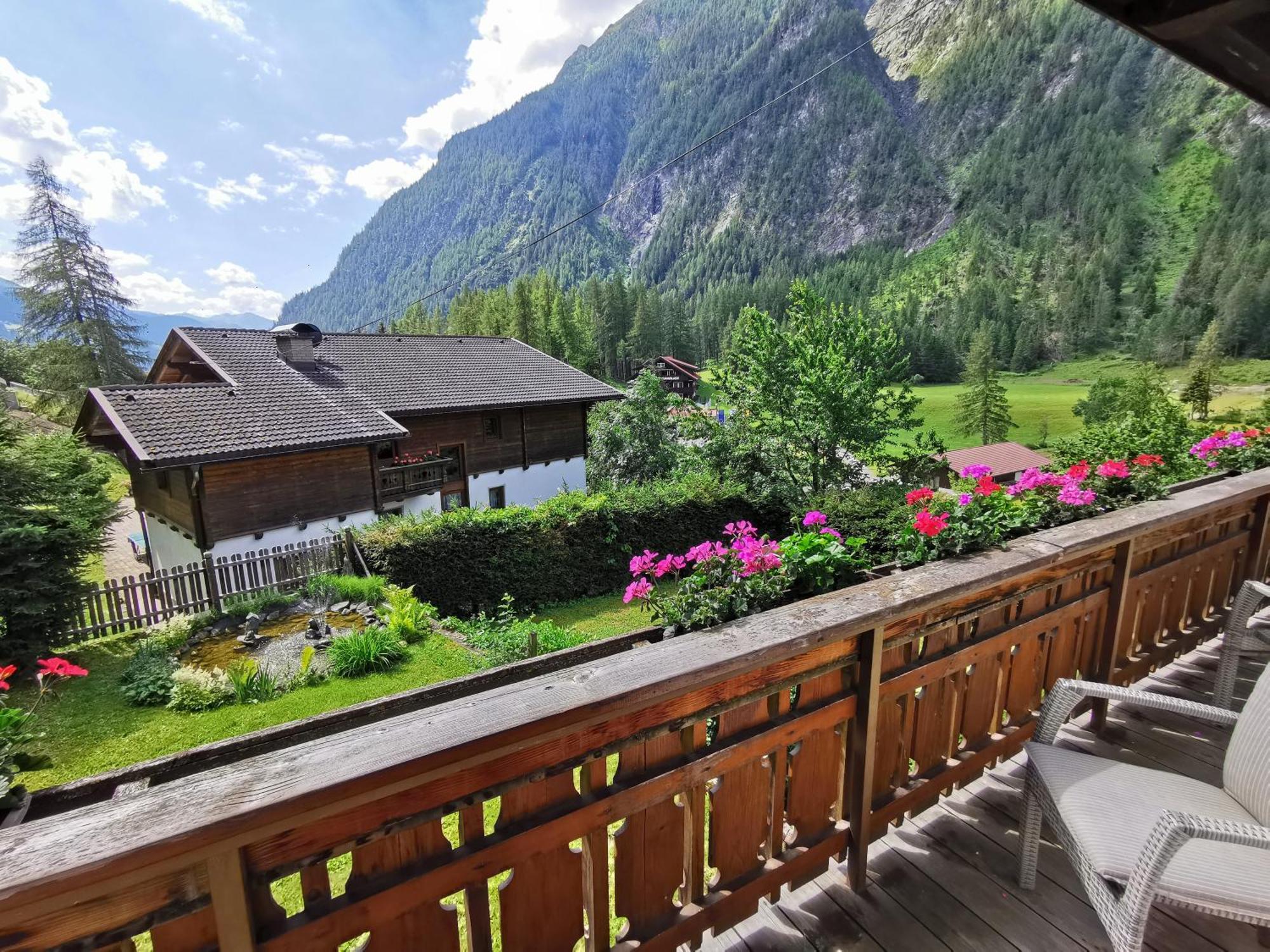 Bed and Breakfast Haus Marienheim Хайлигенблут Экстерьер фото
